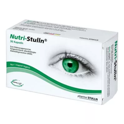 NUTRI STULLN Cápsulas, 30 uds