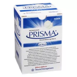 PROMOGRAN Tampones Prisma 28 qcm, 10 uds