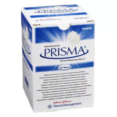 PROMOGRAN Tampones Prisma 28 qcm, 10 uds