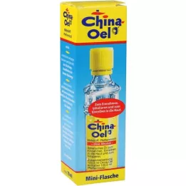 CHINA ÖL sin inhalador, 10 ml