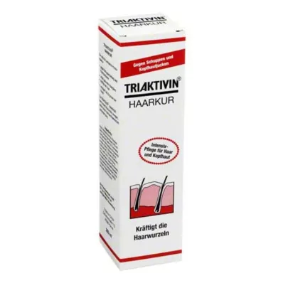 TRIAKTIVIN Tratamiento capilar, 200 ml