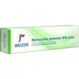 MERCURIALIS PERENNIS 10% pomada, 70 g