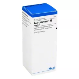 AURUMHEEL N gotas, 30 ml