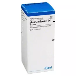 AURUMHEEL N gotas, 100 ml
