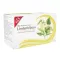 H&amp;S Bolsa de filtro de té de tila, 20X1,8 g