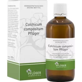 COLCHICUM COMPOSITUM Gotas de arado, 100 ml