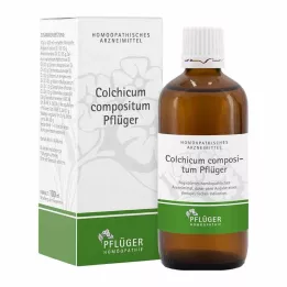 COLCHICUM COMPOSITUM Gotas de arado, 100 ml