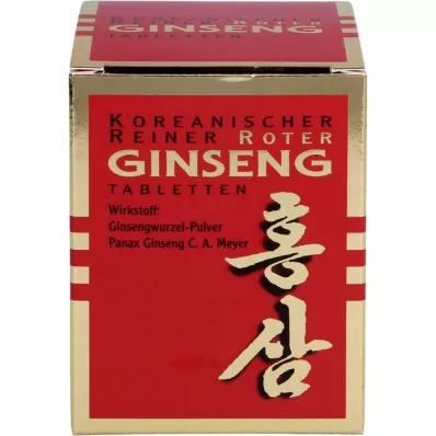 ROTER GINSENG Comprimidos 300 mg, 200 unidades