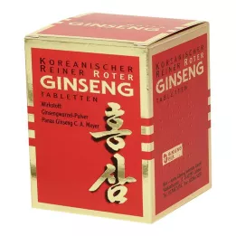 ROTER GINSENG Comprimidos 300 mg, 200 unidades