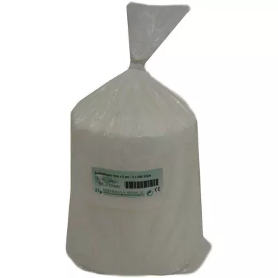 ZELLSTOFFTUPFER 4x5 cm, 2X500 uds ZELLSTOFFTUPFER 4x5 cm, 2X500 uds