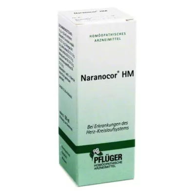 NARANOCOR HM Gotas, 50 ml NARANOCOR HM Gotas, 50 ml