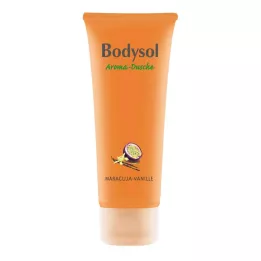 Bodysol Gel de Ducha Aroma Maracuyá Vainilla, 100 ml