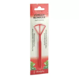ZUNGENREINIGER Bombastus rojo, 1 ud