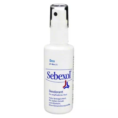 Desodorante Sebexol, 60 ml