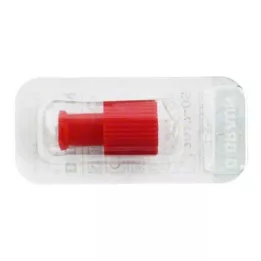 VERSCHLUSSKONUS Combi rojo, 1 ud
