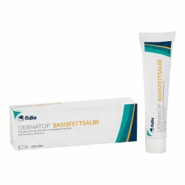 DERMATOP Pomada grasa básica, 100 g