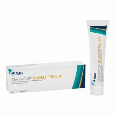 DERMATOP Pomada grasa básica, 100 g DERMATOP Pomada grasa básica, 100 g