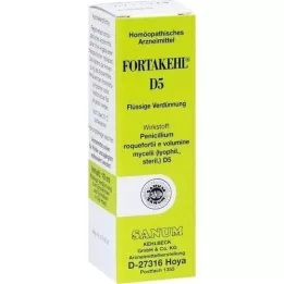 FORTAKEHL D 5 gotas, 10 ml