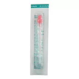 VASOFIX Aguja marrón 20 G 33 mm rosa, 1 ud