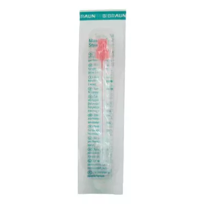 VASOFIX Aguja marrón 20 G 33 mm rosa, 1 ud