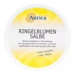 RINGELBLUMEN SALBE Caléndula Aurica, 100 ml