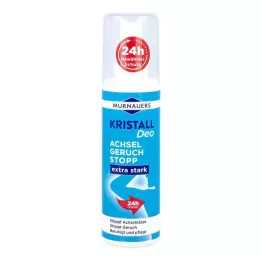 MURNAUERS Desodorante Mineral en Spray, 100 ml