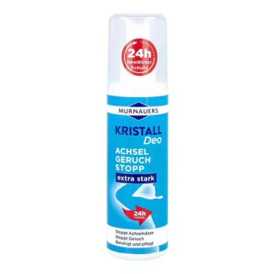 MURNAUERS Desodorante Mineral en Spray, 100 ml