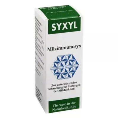 MILZIMMUNOSYX Gotas, 50 ml