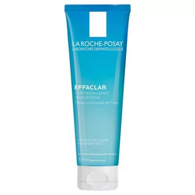 ROCHE-POSAY Effaclar Crema Lavante, 125 ml