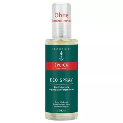SPEICK Desodorante en spray, 75 ml