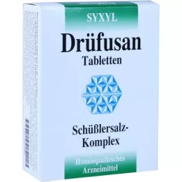 DRÜFUSAN Comprimidos Syxyl, 100 unidades