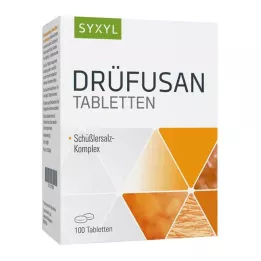 DRÜFUSAN Comprimidos Syxyl, 100 unidades
