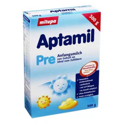 APTAMIL Pre polvo, 300 g