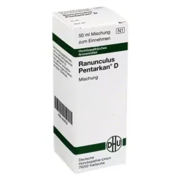 RANUNCULUS PENTARKAN D Mezcla, 50 ml