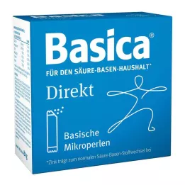 BASICA Microesferas directamente alcalinas, 30 unidades