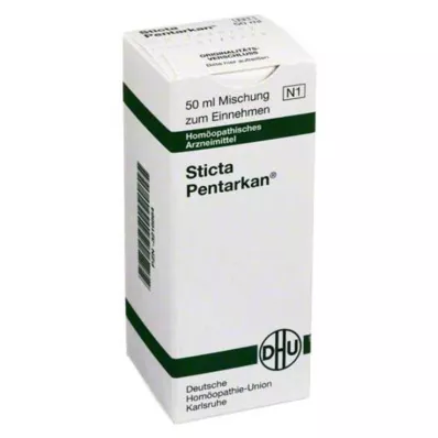 STICTA PENTARKAN Mezcla, 50 ml