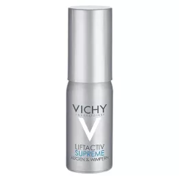 VICHY LIFTACTIV Suero 10 Ojos &amp; Crema para pestañas, 15 ml
