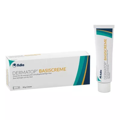 DERMATOP Crema base, 50 g