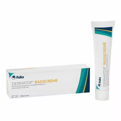 DERMATOP Crema base, 100 g DERMATOP Crema base, 100 g