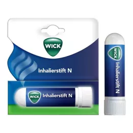 WICK Pluma inhaladora N, 1 ud