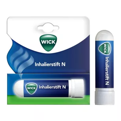 WICK Pluma inhaladora N, 1 ud WICK Pluma inhaladora N, 1 ud