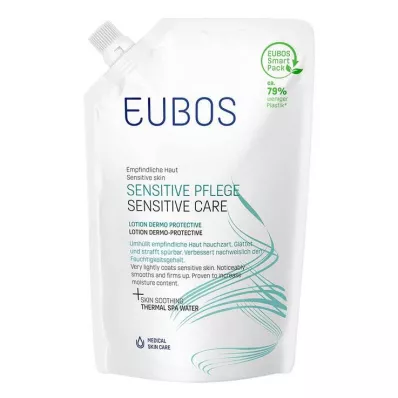 EUBOS SENSITIVE Loción Dermo Protectiv Nachf.Btl., 400 ml