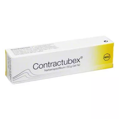 Gel Contractubex®, 50 g