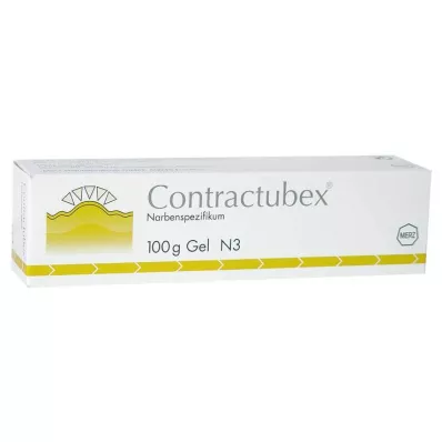 Gel Contractubex®, 100 g