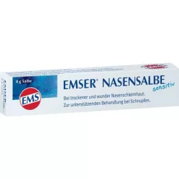 EMSER Pomada nasal sensible, 8 g