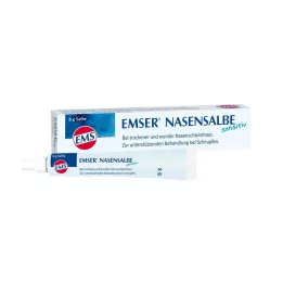 EMSER Pomada nasal sensible, 8 g