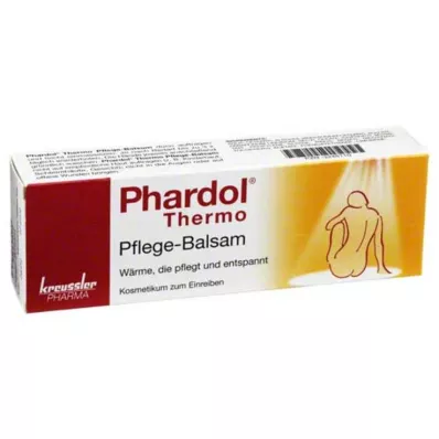 Bálsamo de cuidado termo Phardol, 110 ml