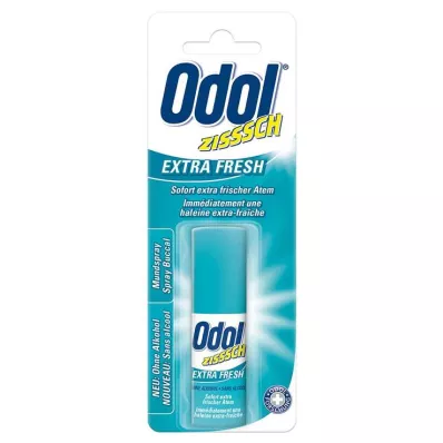 ODOL MUNDSPRAY extra fresco, 15 ml