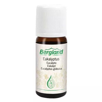 EUKALYPTUS ÖL natural, 10 ml EUKALYPTUS ÖL natural, 10 ml