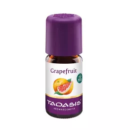 GRAPEFRUIT ÖL Ecológico, 5 ml
